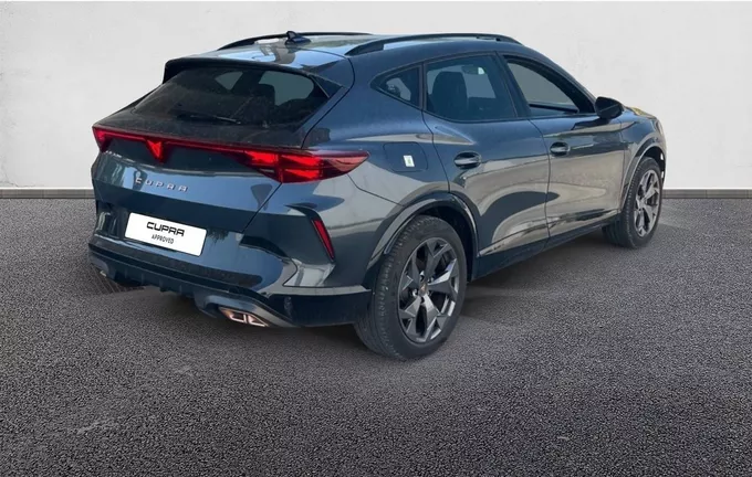 CUPRA FORMENTOR eHybrid 204 ch DSG6 V extérieur avant 560733