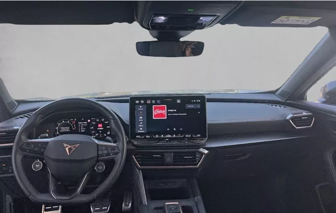 CUPRA FORMENTOR eHybrid 204 ch DSG6 V extérieur trois quart avant droit 560733