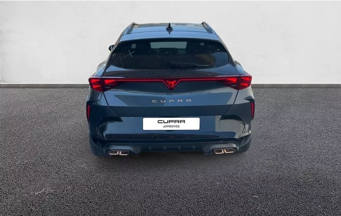 CUPRA FORMENTOR eHybrid 204 ch DSG6 V extérieur côté gauche 560733