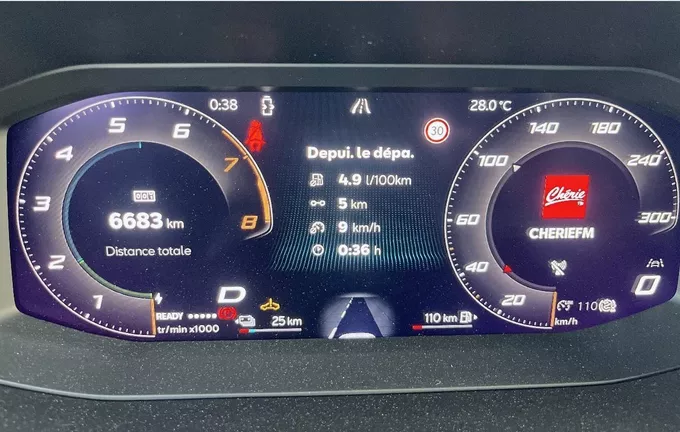 CUPRA FORMENTOR eHybrid 204 ch DSG6 V photo 19 560733