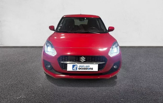 SUZUKI SWIFT 1.2 Dualjet Hybrid AllGrip Privilège extérieur avant 13982