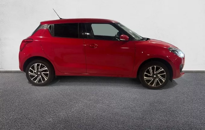 SUZUKI SWIFT 1.2 Dualjet Hybrid AllGrip Privilège extérieur côté droit 13982