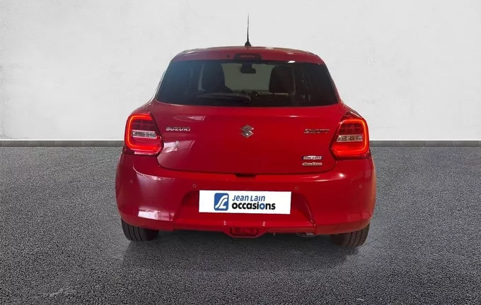 SUZUKI SWIFT 1.2 Dualjet Hybrid AllGrip Privilège extérieur arrière 13982