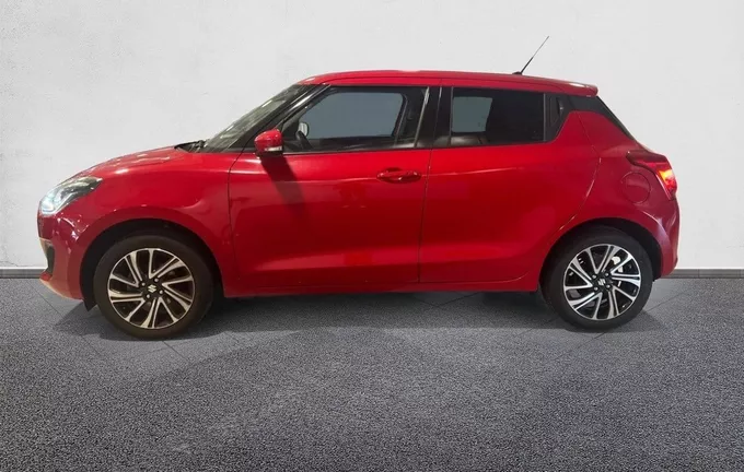 SUZUKI SWIFT 1.2 Dualjet Hybrid AllGrip Privilège extérieur côté gauche 13982