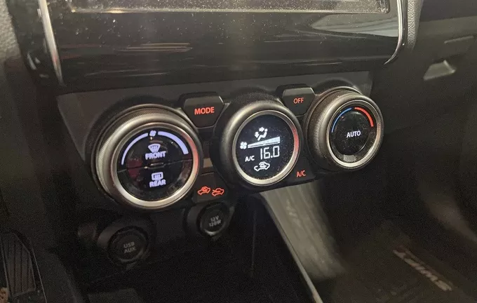 SUZUKI SWIFT 1.2 Dualjet Hybrid AllGrip Privilège photo 14 13982