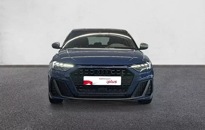AUDI A1 Sportback 40 TFSI 207 ch S tronic 7 Compétition extérieur avant 2129203