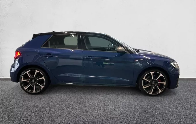 AUDI A1 Sportback 40 TFSI 207 ch S tronic 7 Compétition extérieur côté droit 2129203