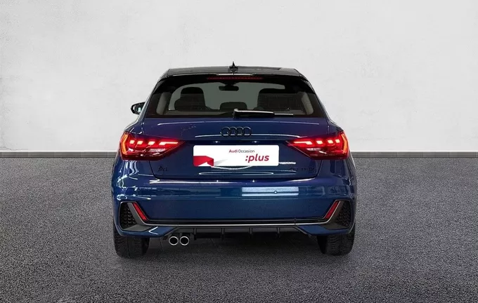 AUDI A1 Sportback 40 TFSI 207 ch S tronic 7 Compétition extérieur arrière 2129203
