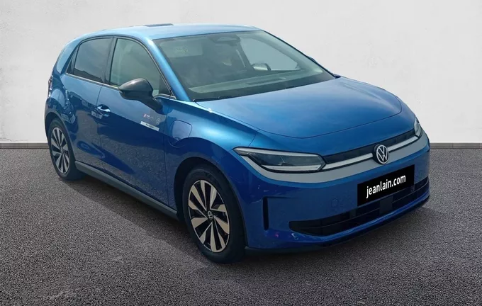 VOLKSWAGEN ID. POLO 211 ch 52 kWh Life Edition extérieur trois quart avant droit 9741