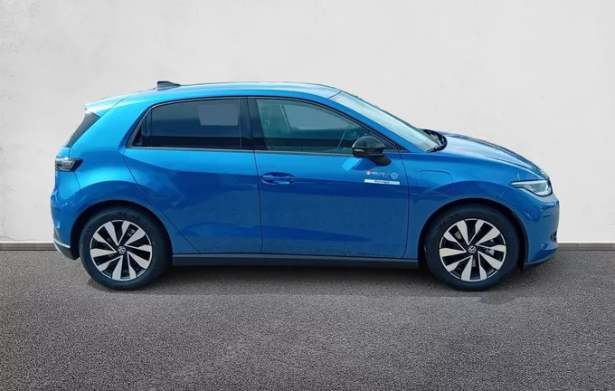 VOLKSWAGEN ID. POLO 211 ch 52 kWh Life Edition extérieur côté droit 9741