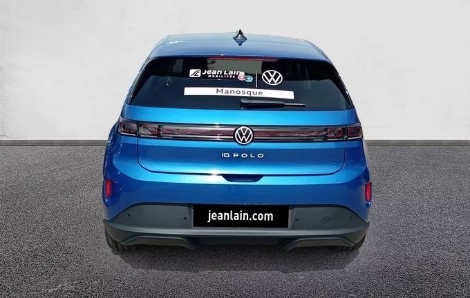 VOLKSWAGEN ID. POLO 211 ch 52 kWh Life Edition extérieur arrière 9741