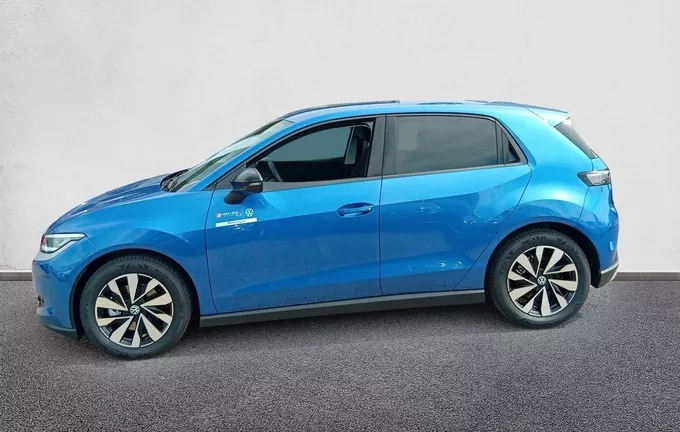 VOLKSWAGEN ID. POLO 211 ch 52 kWh Life Edition extérieur côté gauche 9741