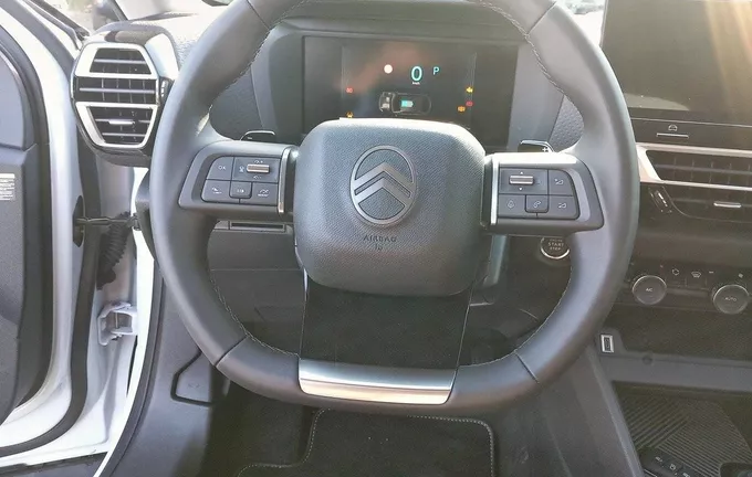 CITROEN C4 Hybride 145 e-DCS6 Max photo 9 057675