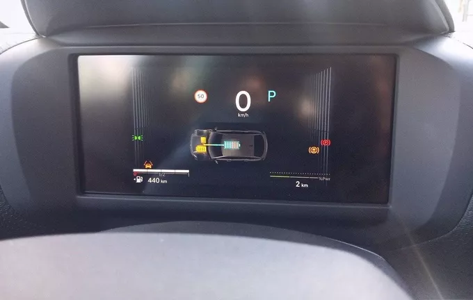 CITROEN C4 Hybride 145 e-DCS6 Max photo 10 057675