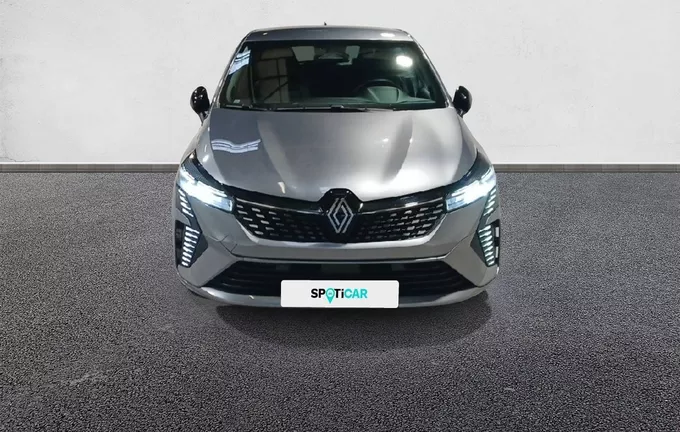RENAULT CLIO TCe 90 Techno extérieur avant 944742