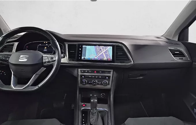 SEAT ATECA 1.5 TSI 150 ch Start/Stop DSG7 Xperience extérieur trois quart avant droit 2129472