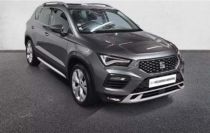 SEAT ATECA 1.5 TSI 150 ch Start/Stop DSG7 Xperience photo 10 2129472