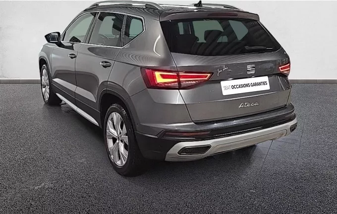 SEAT ATECA 1.5 TSI 150 ch Start/Stop DSG7 Xperience photo 11 2129472