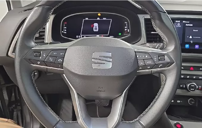 SEAT ATECA 1.5 TSI 150 ch Start/Stop DSG7 Xperience photo 19 2129472