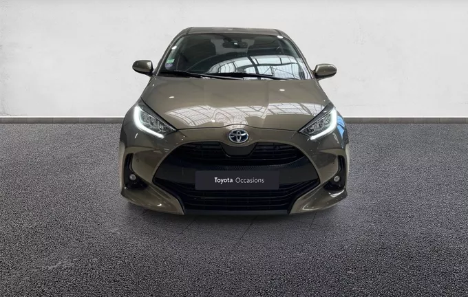 TOYOTA YARIS Hybride 116h Design extérieur avant 1103391