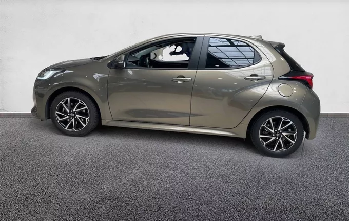 TOYOTA YARIS Hybride 116h Design extérieur côté gauche 1103391