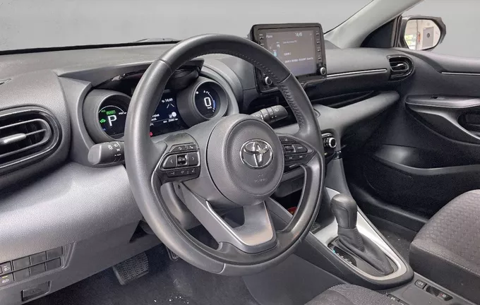 TOYOTA YARIS Hybride 116h Design photo 11 1103391