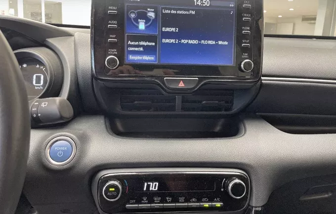 TOYOTA YARIS Hybride 116h Design photo 14 1103391