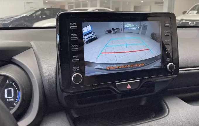 TOYOTA YARIS Hybride 116h Design photo 15 1103391