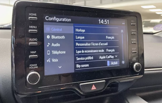 TOYOTA YARIS Hybride 116h Design photo 16 1103391
