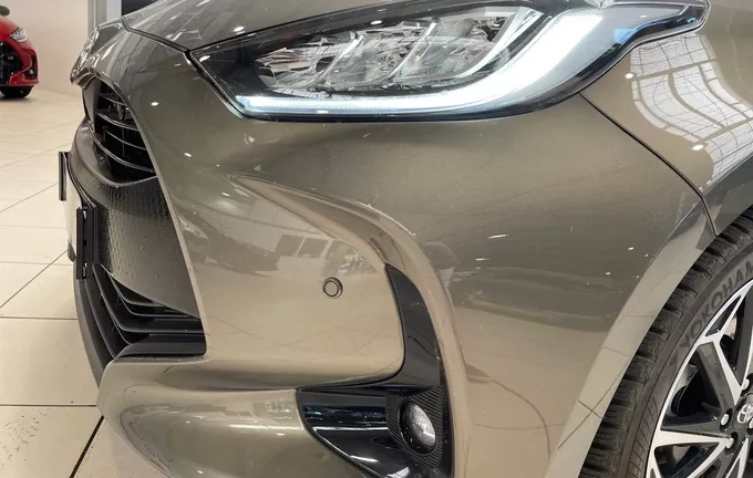 TOYOTA YARIS Hybride 116h Design photo 21 1103391