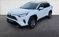 Miniature TOYOTA RAV4 Hybride 222 ch AWD-i Dynamic extérieur trois quart avant gauche 1104053