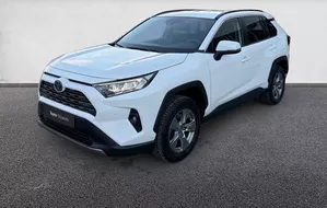 TOYOTA RAV4 Hybride 222 ch AWD-i Dynamic JTMR63FV90D149333