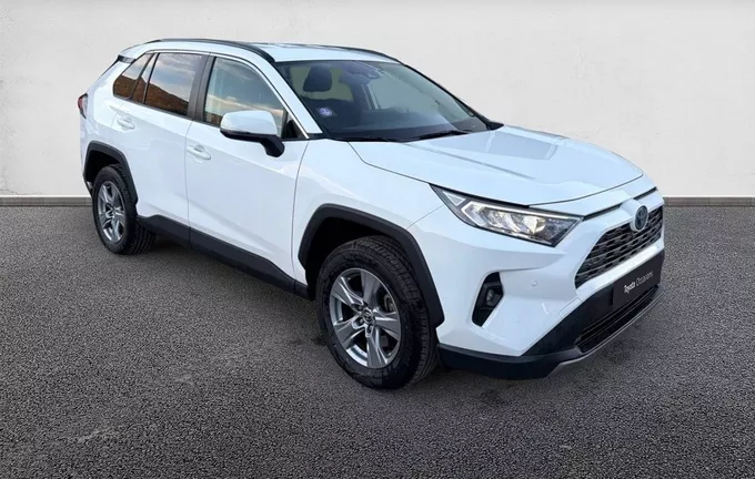 TOYOTA RAV4 Hybride 222 ch AWD-i Dynamic extérieur trois quart avant droit 1104053