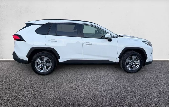 TOYOTA RAV4 Hybride 222 ch AWD-i Dynamic extérieur côté droit 1104053