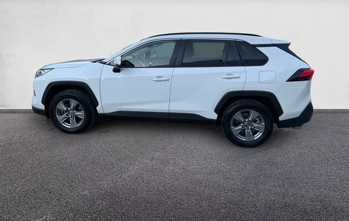 TOYOTA RAV4 Hybride 222 ch AWD-i Dynamic extérieur côté gauche 1104053