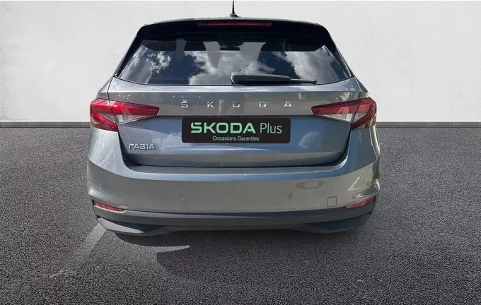 SKODA FABIA 1.0 TSI 110 ch DSG7 Style extérieur côté gauche 2131564