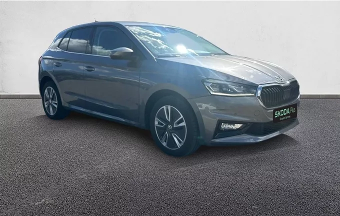 SKODA FABIA 1.0 TSI 110 ch DSG7 Style photo 10 2131564