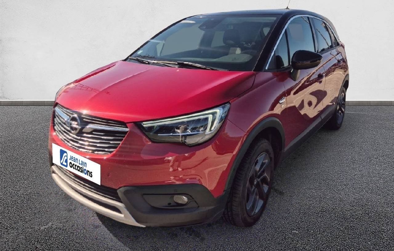 OPEL CROSSLAND X