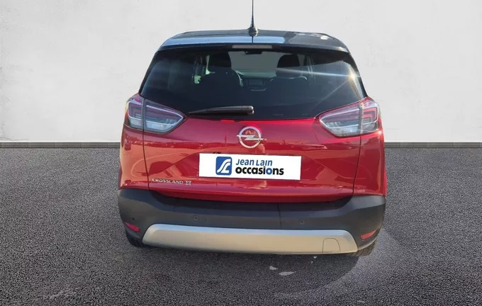 OPEL CROSSLAND X 1.2 Turbo 130 ch Opel 2020 extérieur arrière 2129703