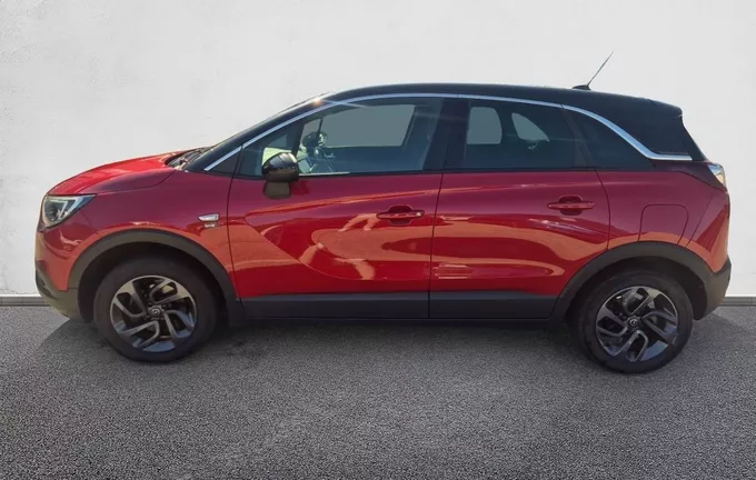 OPEL CROSSLAND X 1.2 Turbo 130 ch Opel 2020 extérieur côté gauche 2129703