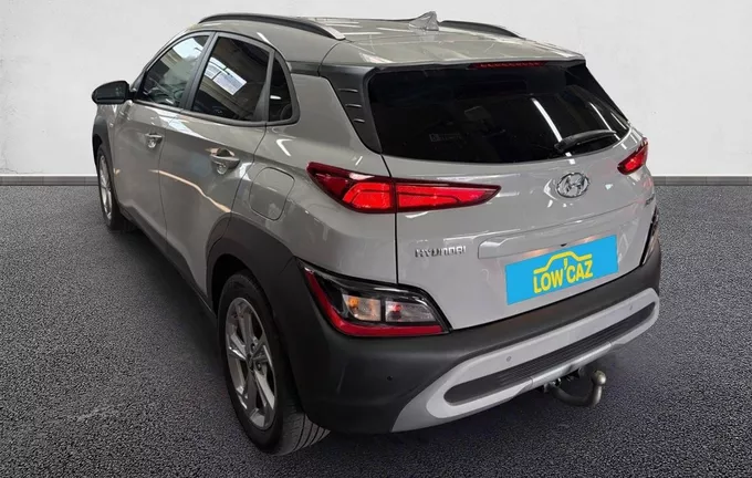 HYUNDAI KONA 1.0 T-GDi 120 Hybrid 48V Intuitive extérieur trois quart arrière gauche 213544