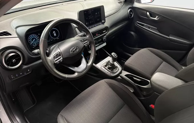 HYUNDAI KONA 1.0 T-GDi 120 Hybrid 48V Intuitive photo 11 213544