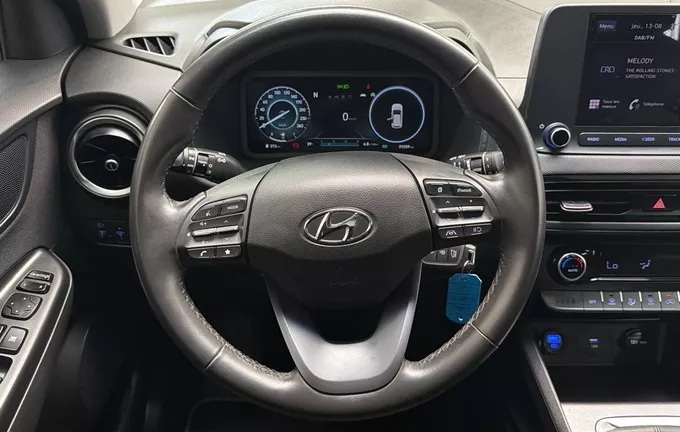HYUNDAI KONA 1.0 T-GDi 120 Hybrid 48V Intuitive photo 12 213544