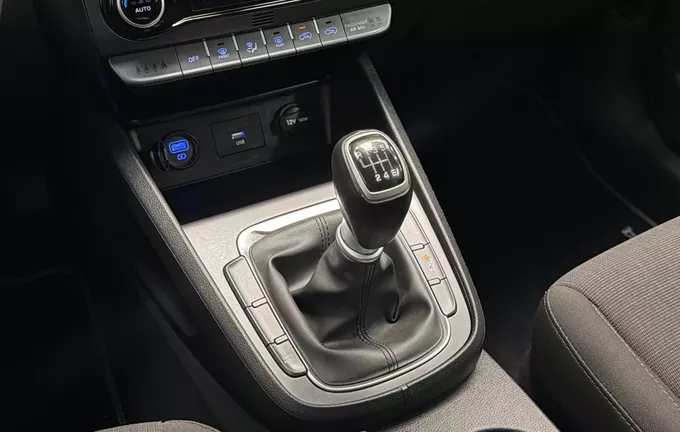 HYUNDAI KONA 1.0 T-GDi 120 Hybrid 48V Intuitive photo 13 213544
