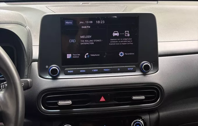 HYUNDAI KONA 1.0 T-GDi 120 Hybrid 48V Intuitive photo 15 213544