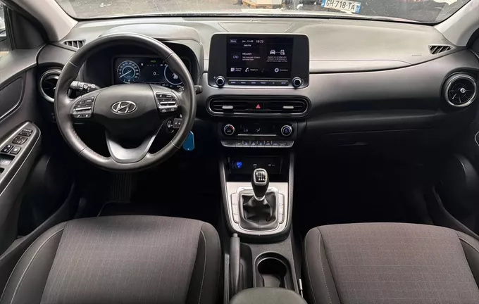 HYUNDAI KONA 1.0 T-GDi 120 Hybrid 48V Intuitive photo 18 213544