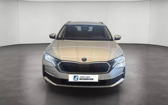 SKODA OCTAVIA Combi 2.0 TDI 150 ch SCR DSG7 Selection extérieur avant 2131913