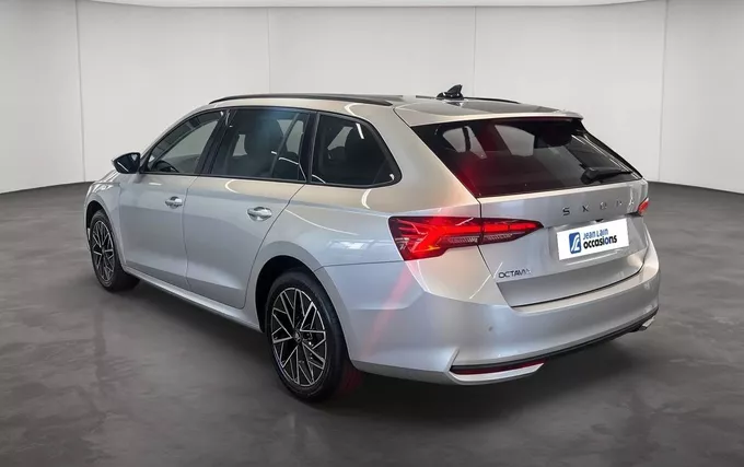 SKODA OCTAVIA Combi 2.0 TDI 150 ch SCR DSG7 Selection extérieur trois quart arrière gauche 2131913