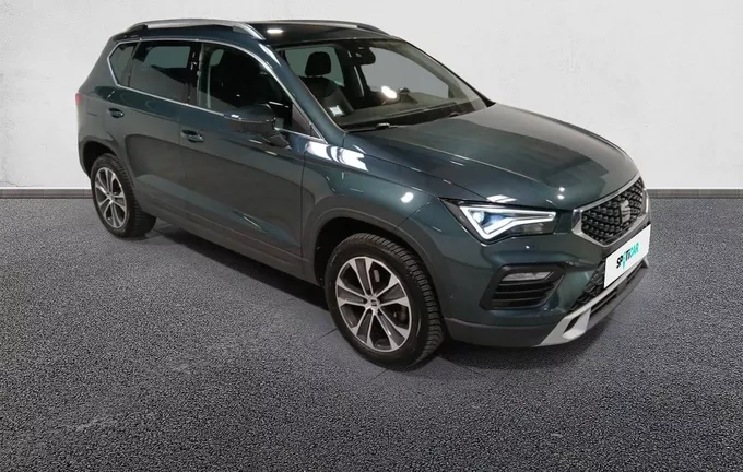 SEAT ATECA 1.5 TSI 150 ch Start/Stop Style extérieur trois quart avant droit 946073