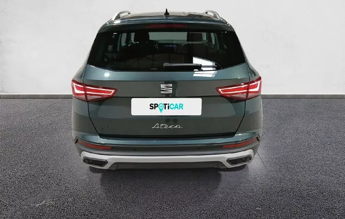 SEAT ATECA 1.5 TSI 150 ch Start/Stop Style extérieur trois quart arrière droit 946073